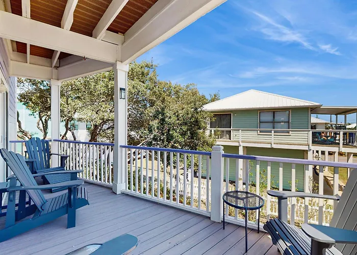 Bright With Decks Wifi Ac Laundry & Shared Pool Dock - Walk To The