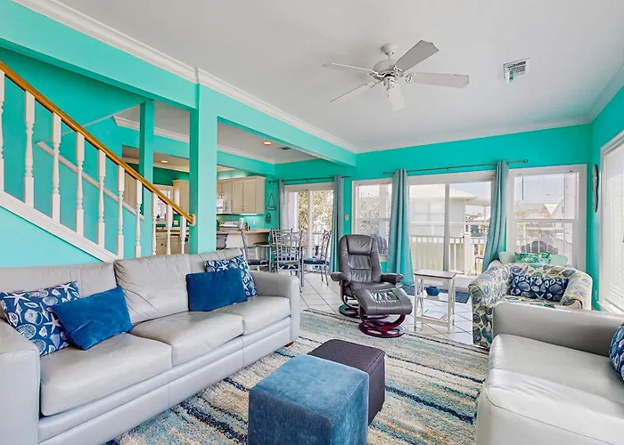 Bright With Decks Wifi Ac Laundry & Shared Pool Dock - Walk To The *