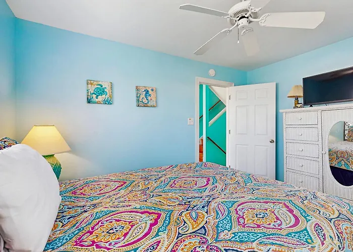 Bright With Decks Wifi Ac Laundry & Shared Pool Dock - Walk To The