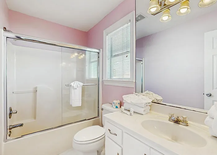 Bright With Decks Wifi Ac Laundry & Shared Pool Dock - Walk To The *